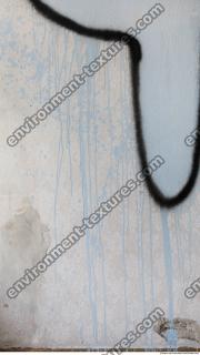 Photo Texture of Wall Plaster Leaking 0009